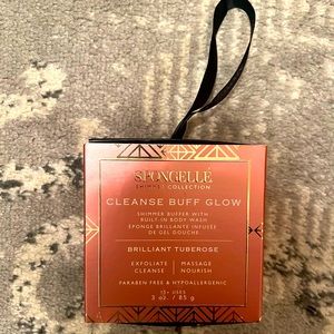 NEW IN BOX Spongelle body wash